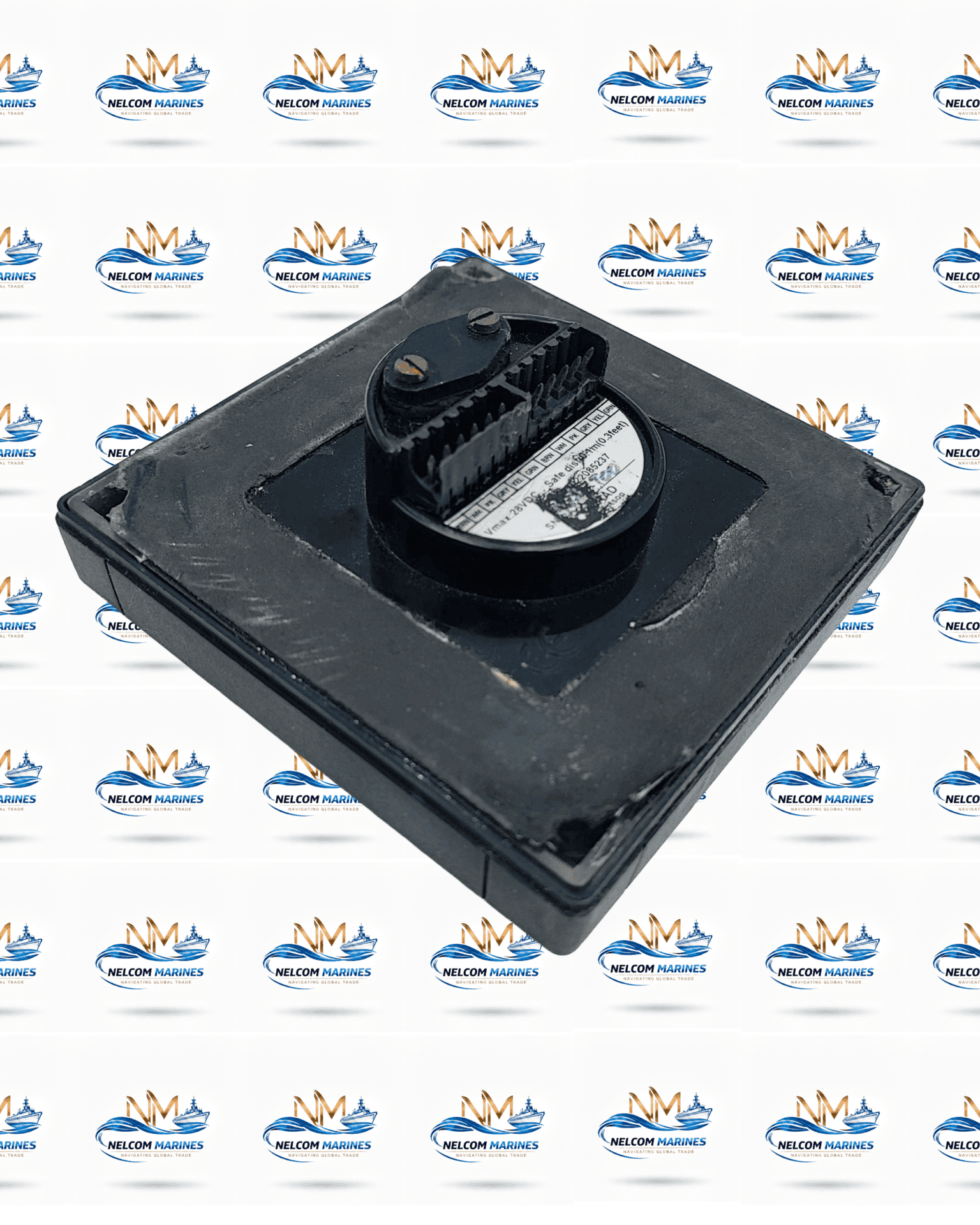 Used SIMRAD AP-11 MARINE AUTOPILOT from Alang - Thumbnail 4
